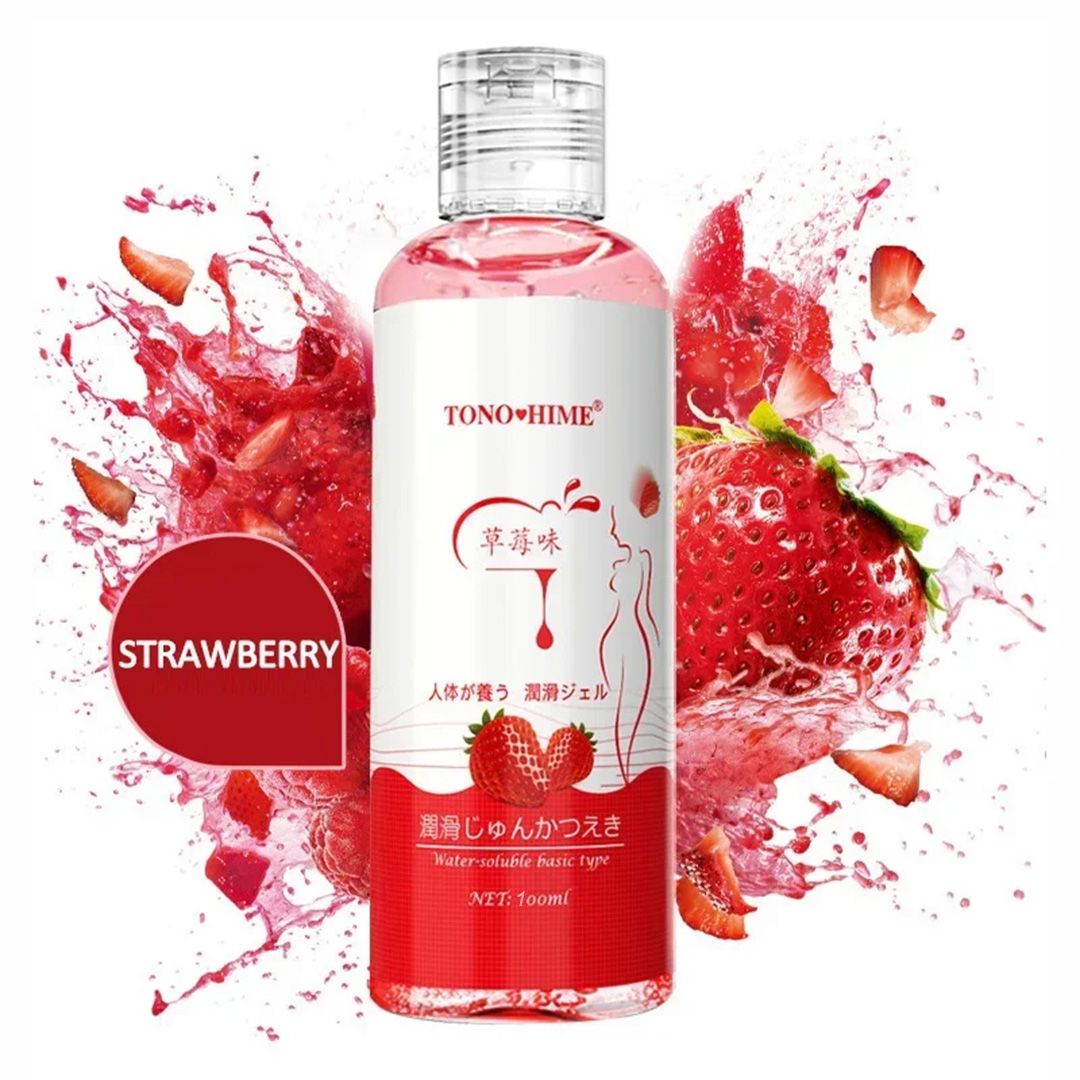 TONO HIME Strawberry Flavor