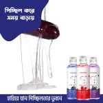 Strawberry, Blueberry, Grape – Magic Con*dom Combo