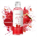Strawberry & Magic Con*dom Combo
